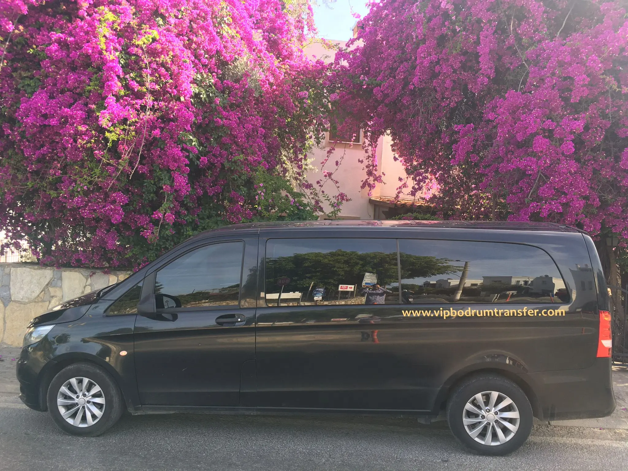 Otel Transfer Hizmeti
