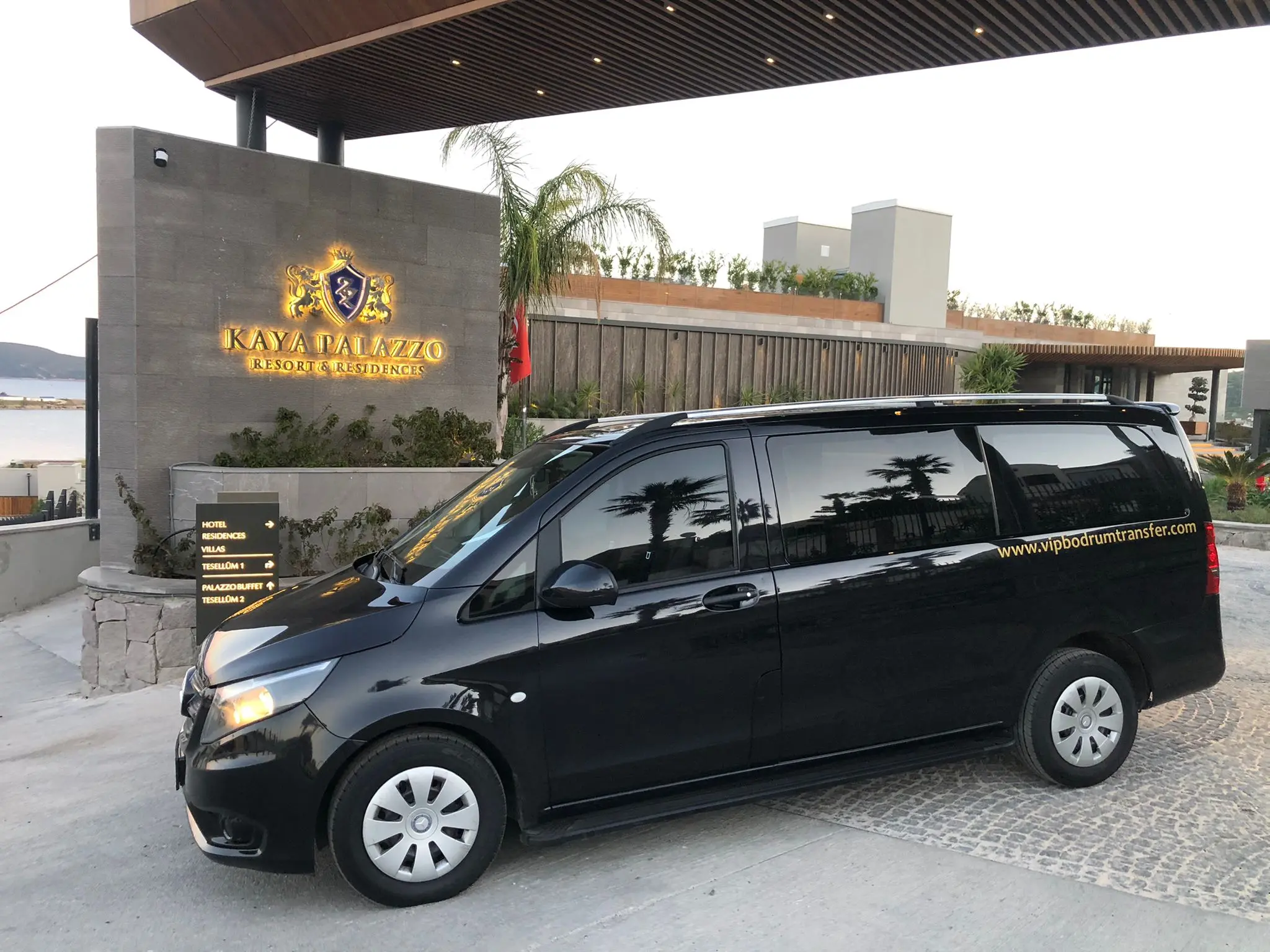 Havalimanı Transfer Hizmeti